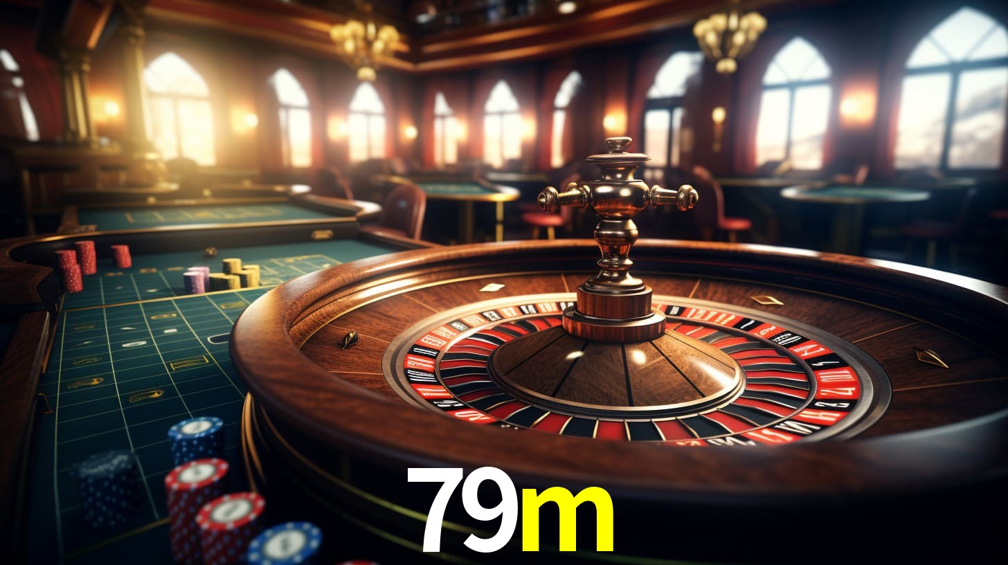 Roulette Table 79m