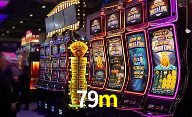 Descubra o Mundo do Cassino Online com 79m